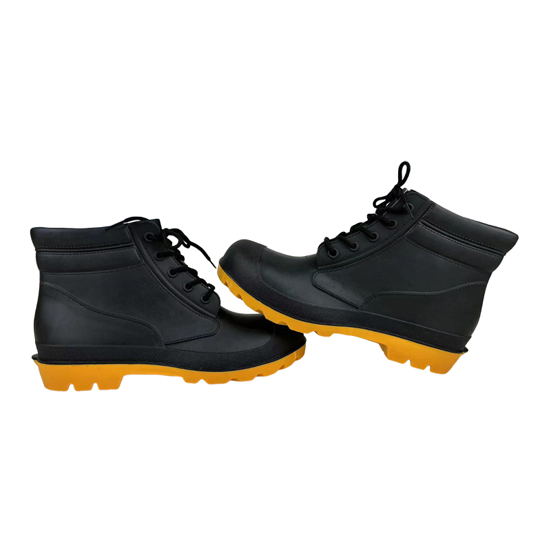 1 Sole Kuning Atas Hitam