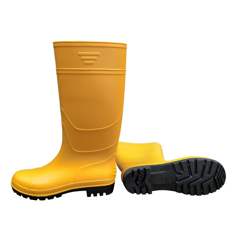 1yellow ki pa glise lave bòt