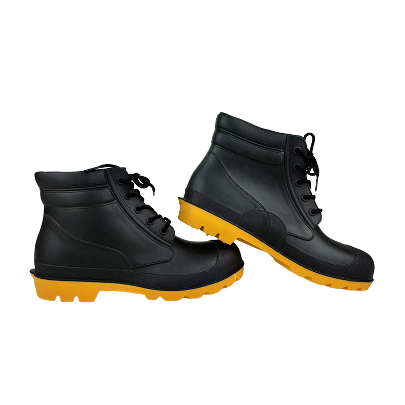 4 Pandangan Side Lace-Up