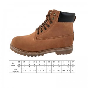 ʻO ke kāhikoʻo Timberland cowboy melemele ubuck goodyear Well maker i nā kāmaʻa hana hana