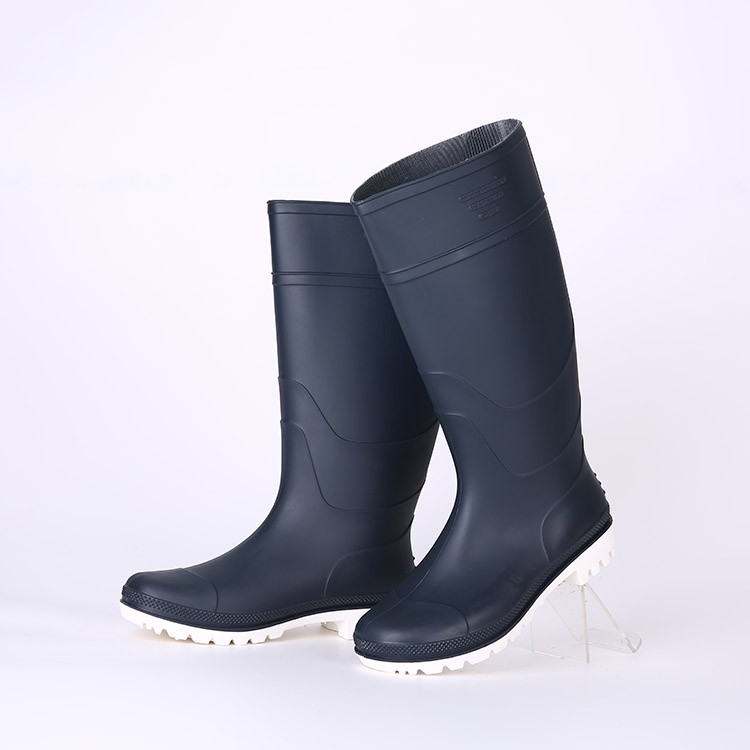 5navy ble gumboots