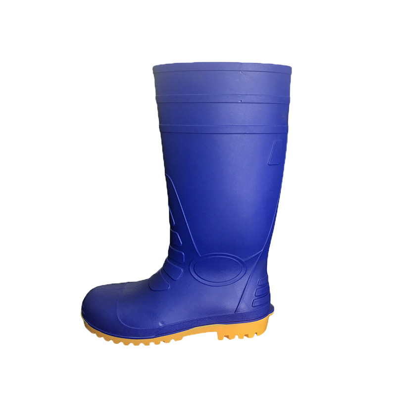 8 Sole Kuning Atas Biru