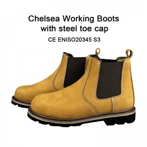 Chelsea k ap travay bòt ak asye zòtèy ak midsole