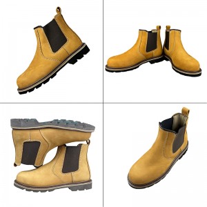 Chelsea k ap travay bòt ak asye zòtèy ak midsole