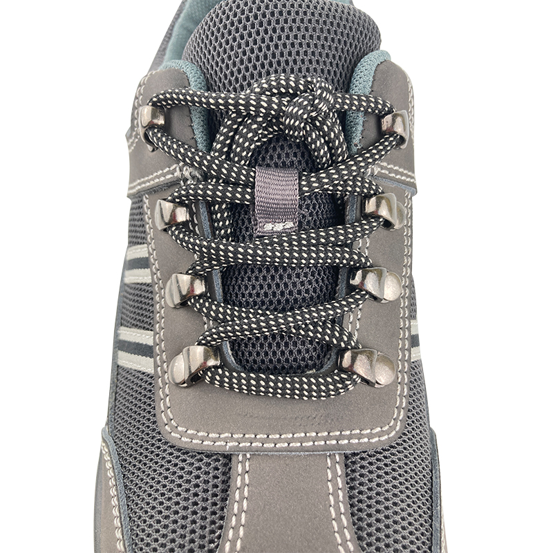 ເກີບຫນັງທີ່ປອດໄພຂອງ Pu-sole (2)