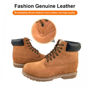 ʻO ke kāhikoʻo Timberland cowboy melemele ubuck goodyear Well maker i nā kāmaʻa hana hana