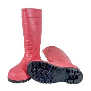 I-Lady Pink Farming Steel TAC CAP PVC Amanzi Amabhuzu
