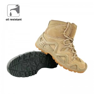I-6 inch eyingqayizivele design pu-solejoction amabhuzu wokulwa namabhuzu
