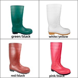 I-Lady Pink Farming Steel TAC CAP PVC Amanzi Amabhuzu