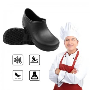 Неплисті чоботи шеф-кухаря EVA EVA Garden Boots
